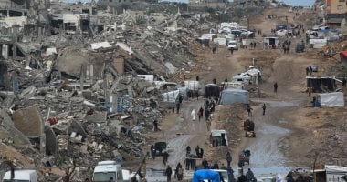 متعاقدون أمريكيون يعترفون بإطلاق النار على الفلسطينيين بمراكز توزيع المساعدات بغزة متعاقدون أمريكيون يعترفون بإطلاق النار على الفلسطينيين بمراكز توزيع المساعدات بغزة