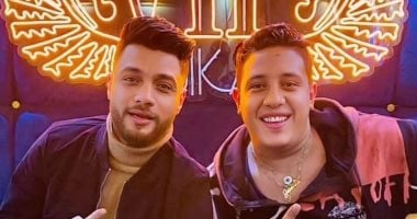 حمو بيكا يحذف أغانى أحمد عامر ويطالب شركات الإنتاج بحذفها