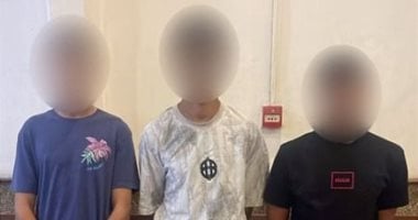 الداخلية تكشف تفاصيل مقطع تعدى شاب على فتاة بـ”الشلوت” بالإسكندرية الداخلية تكشف تفاصيل مقطع تعدى شاب على فتاة بـ"الشلوت" بالإسكندرية