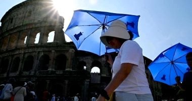 موجة حر شديدة فى أوروبا تُودى بحياة 8 أشخاص وتسجل درجات حرارة قياسية
