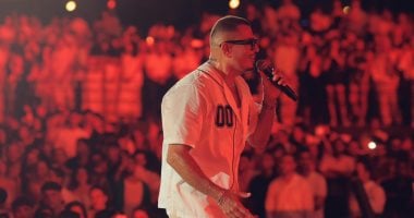 تفاصيل حفل عمرو دياب في الساحل الشمالي.. صور تفاصيل حفل عمرو دياب في الساحل الشمالي.. صور