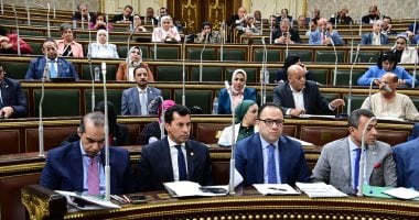 مجلس النواب يوافق من حيث المبدأ على مشروع تعديل قانون الرياضة مجلس النواب يوافق من حيث المبدأ على مشروع تعديل قانون الرياضة