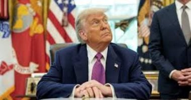 إشادة ترامب بلغة رئيس ليبريا الإنجليزية يثير الغضب فى أفريقيا.. تفاصيل إشادة ترامب بلغة رئيس ليبريا الإنجليزية يثير الغضب فى أفريقيا.. تفاصيل