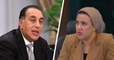 رئيس الوزراء عن صورته مع آبى أحمد: وفق البرتوكول فقط ومصر لن تفرط فى حقوقها المائية