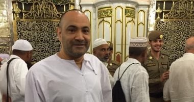 تشييع جنازة المطرب الشعبى محمد عواد اليوم من المسجد الكبير بالقنطرة شرق