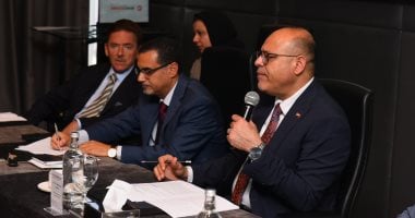 وزير العمل: بدء تطبيق قانون العمل الجديد رسميا أول سبتمبر المقبل وزير العمل: بدء تطبيق قانون العمل الجديد رسميا أول سبتمبر المقبل