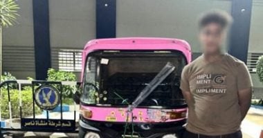 "أنا شهاب من عند الجمعية".. كيف سقط سائق "التوك توك" فى قبضة الداخلية