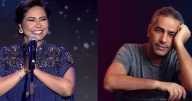 مؤلفة ديو شيرين وفضل شاكر تشير إلى نجاح تسجيل الدويتو: “ظبطت” مؤلفة ديو شيرين وفضل شاكر تشير إلى نجاح تسجيل الدويتو: "ظبطت"