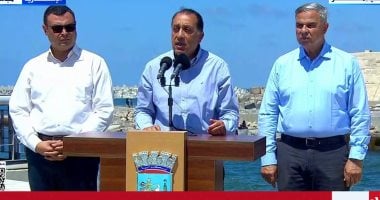 رئيس الوزراء يشهد دخول أول لنش إسعاف بحري الخدمة بمحافظة الإسكندرية