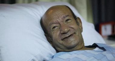 لطفى لبيب لـ اليوم السابع: أنا فى الرعاية وخارج يوم الجمعة