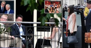 لأول مرة منذ سنوات.. اجتماع سري يجمع مساعدي الملك تشارلز والأمير هاري في لندن