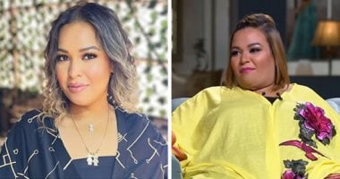 ويزو خست.. الجمهور يحتفى بفقدانها الكثير من وزنها ويزو خست.. الجمهور يحتفى بفقدانها الكثير من وزنها