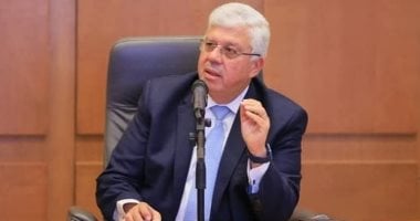 أخبار × 24 ساعة.. وزير التعليم العالى يؤكد جاهزية مكتب التنسيق الرئيسى بجامعة القاهرة