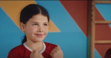 ابنة دنيا سمير غانم تجسد دورها فى مرحلة الطفولة بفيلم روكى الغلابة