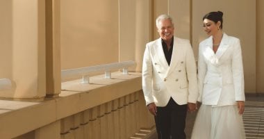 أروى جودة تستعد لحفل زفافها خارج مصر على رجل الأعمال الإيطالى جون باتيست أروى جودة تستعد لحفل زفافها خارج مصر على رجل الأعمال الإيطالى جون باتيست