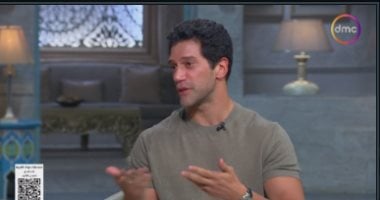 أحمد مجدي: "مسعد" في مسلسل فات الميعاد لا يرى نفسه في المرآة