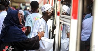 أخبار 24 ساعة.. انطلاق القطار الثانى لتيسير العودة الطوعية للأشقاء السودانيين