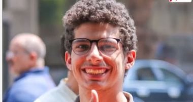 نتيجة الثانوية العامة.. السادس على دفعة 2024: الشعور بالتوتر أمر طبيعي