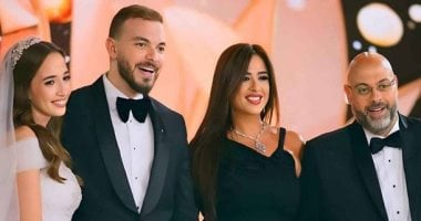 بعد طلاق شريف عمرو الليثى ونور تامر أمين.. أبرز لقطات حفل زفافهما بعد طلاق شريف عمرو الليثى ونور تامر أمين.. أبرز لقطات حفل زفافهما