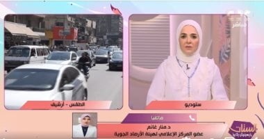 الأرصاد: الموجة الحارة مستمرة حتى الثلاثاء المقبل وهذا موعد انكسارها
