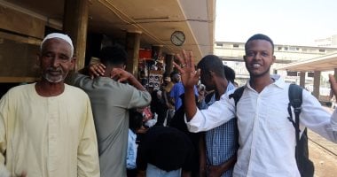 السكة الحديد: انطلاق القطار الثاني لتيسير العودة الطوعية للأشقاء السودانيين إلى وطنهم