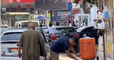 بعد تحذير الأرصاد.. نصائح مهمة للحماية من موجة الحر في تغطية "اليوم السابع"