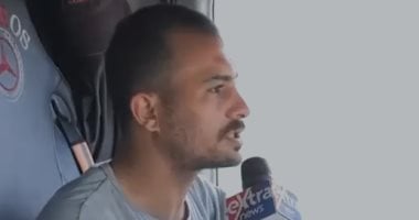 أحد سائقى الشاحنات يروى لإكسترا نيوز تفاصيل رحلات عبور المساعدات لغزة أحد سائقى الشاحنات يروى لإكسترا نيوز تفاصيل رحلات عبور المساعدات لغزة