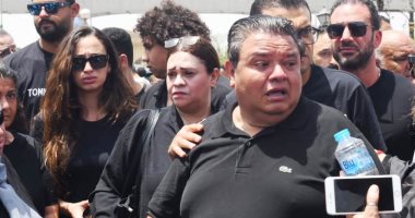 خالد جلال يستقبل واجب العزاء في وفاة شقيقه غدا بالحامدية الشاذلية خالد جلال يستقبل واجب العزاء في وفاة شقيقه غدا بالحامدية الشاذلية