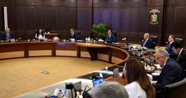 مجلس الوزراء يوافق على زيادة تعويض مخاطر المهن الطبية و7 قرارات أخرى مجلس الوزراء يوافق على زيادة تعويض مخاطر المهن الطبية و7 قرارات أخرى