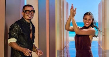 عمرو دياب يطرح كليب “خطفونى” ويشعل الصيف بمشاركة ابنته جانا عمرو دياب يطرح كليب "خطفونى" ويشعل الصيف بمشاركة ابنته جانا