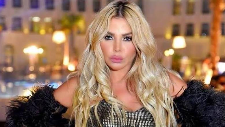 تفاصيل حالة رزان مغربي بعد نقلها لأحد مستشفيات أكتوبر.. السقف وقع عليها