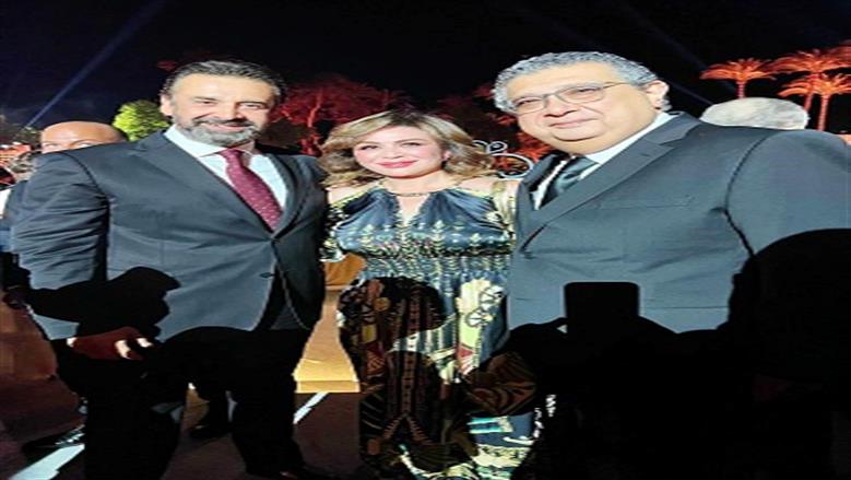 حفيد عادل إمام