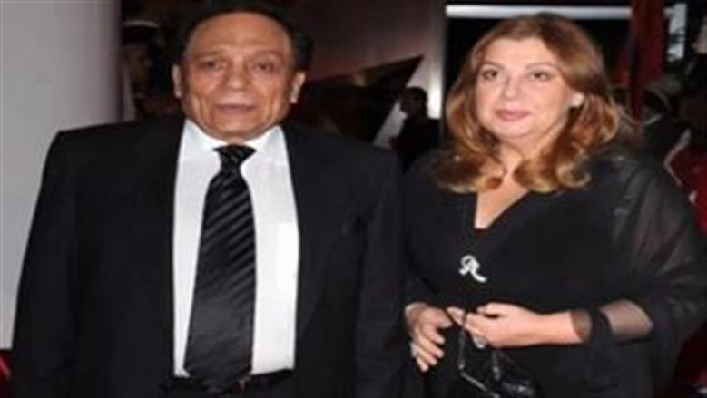 بعد ظهورها النادر في حفل زفاف حفيدها.. من هي زوجة عادل إمام؟