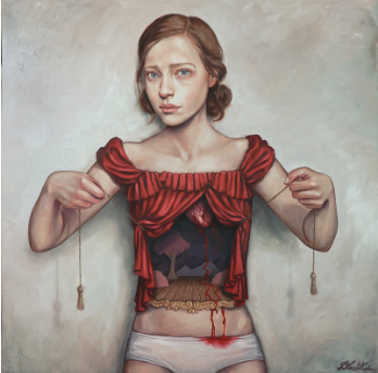 اعمال الفنانة ليزا