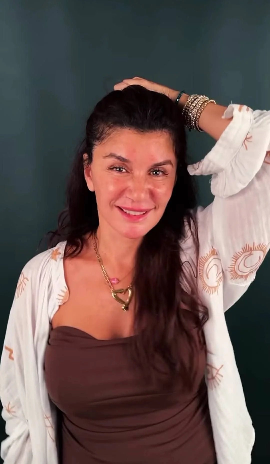 غادة عادل بعد العملية