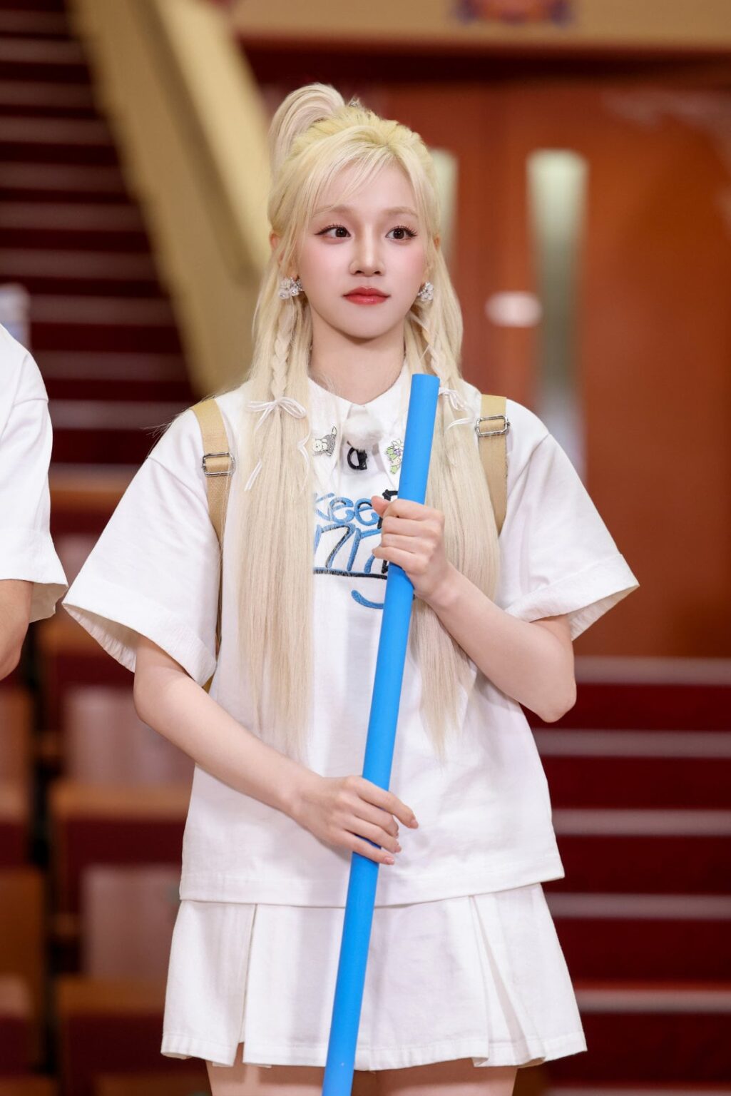 250718 تحديث Weibo الرسمي - Yuqi