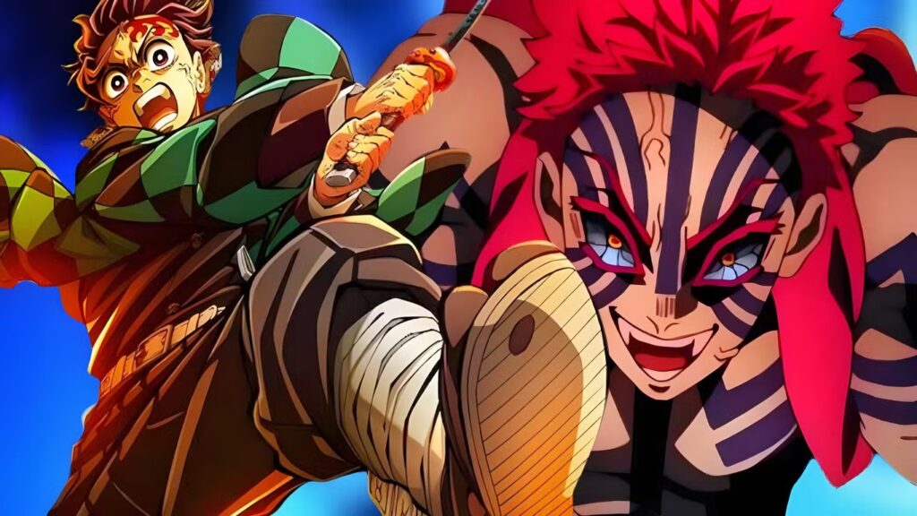 مشاهدة فيلم Demon Slayer Infinity Castle Movie – قاتل الشياطين