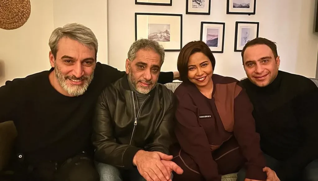 هل دخلت شيرين عبدالوهاب مخيّم عين الحلوة للقاء فضل شاكر؟