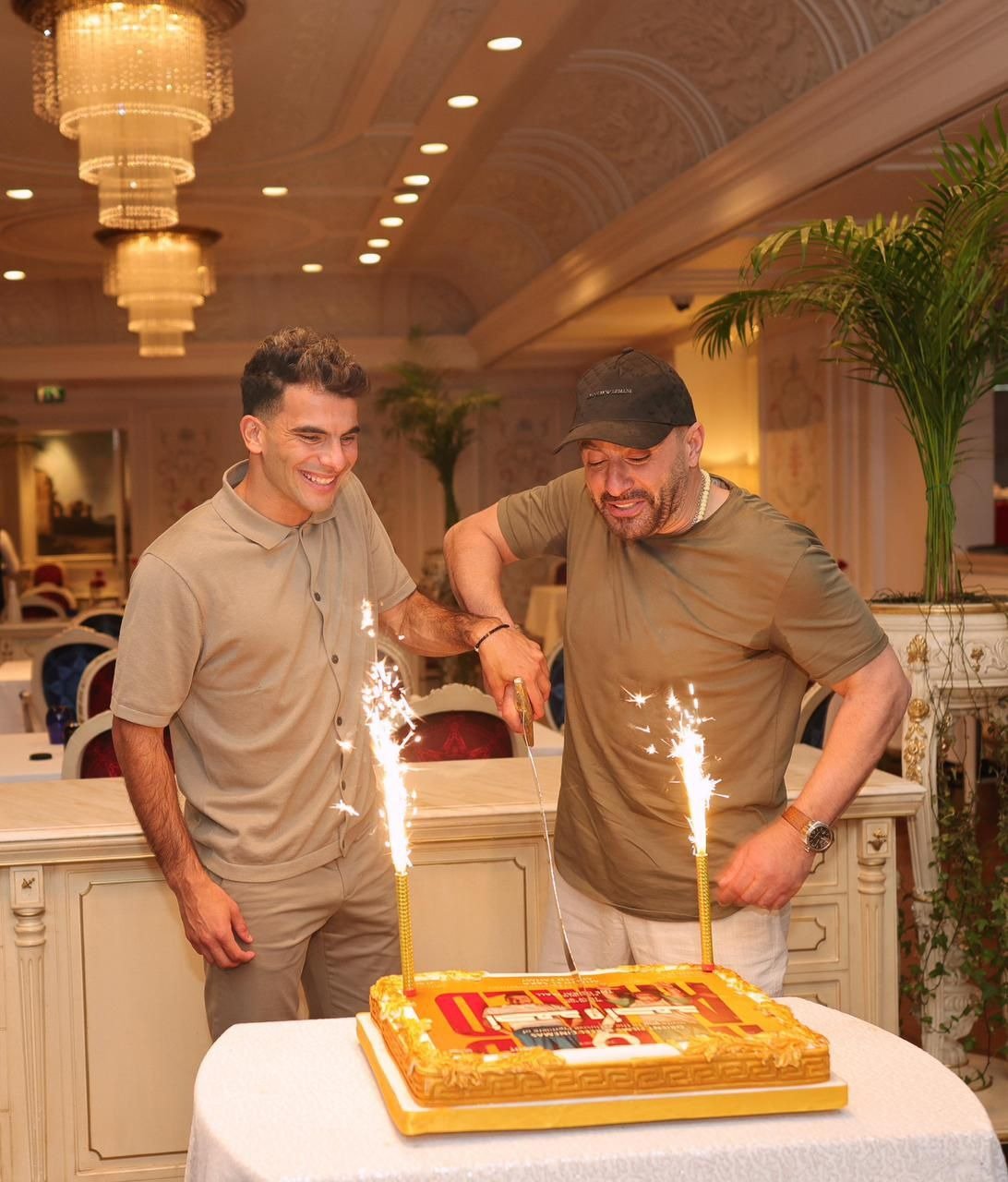 زيزو والسقا 