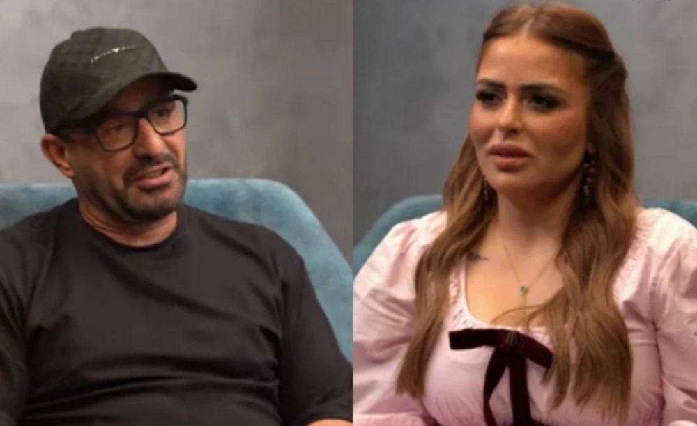 أحمد السقا وطليقته مها وجهاً لوجه في «كلام كبار» - أخبار السعودية