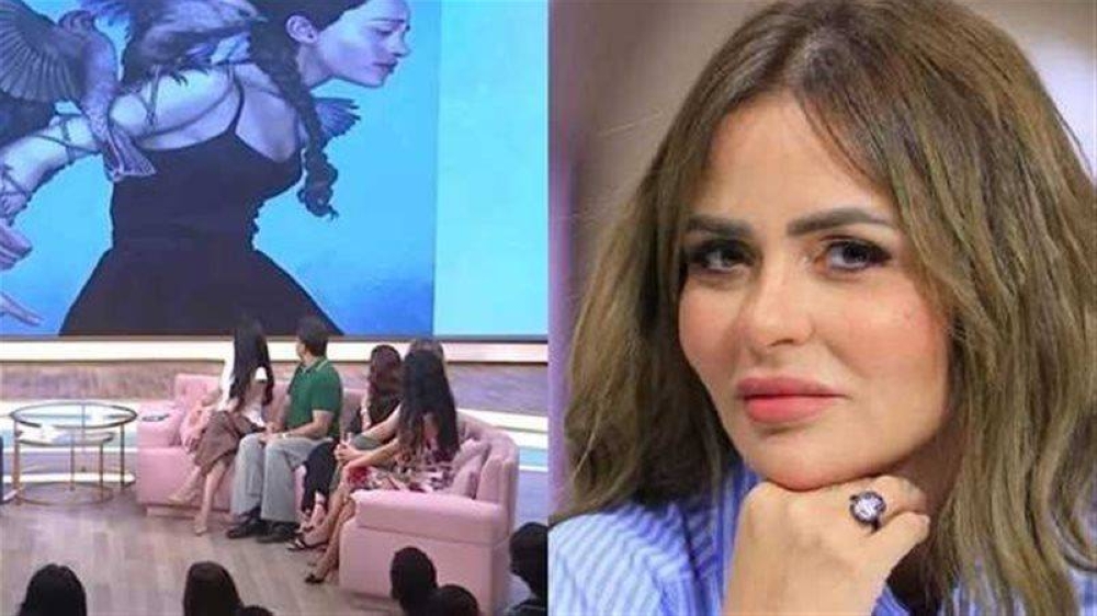 فنانة دنماركية تتهم طليقة أحمد السقا بالسرقة ومنى الشاذلي تتبرأ منها.. ما القصة؟ - أخبار السعودية
