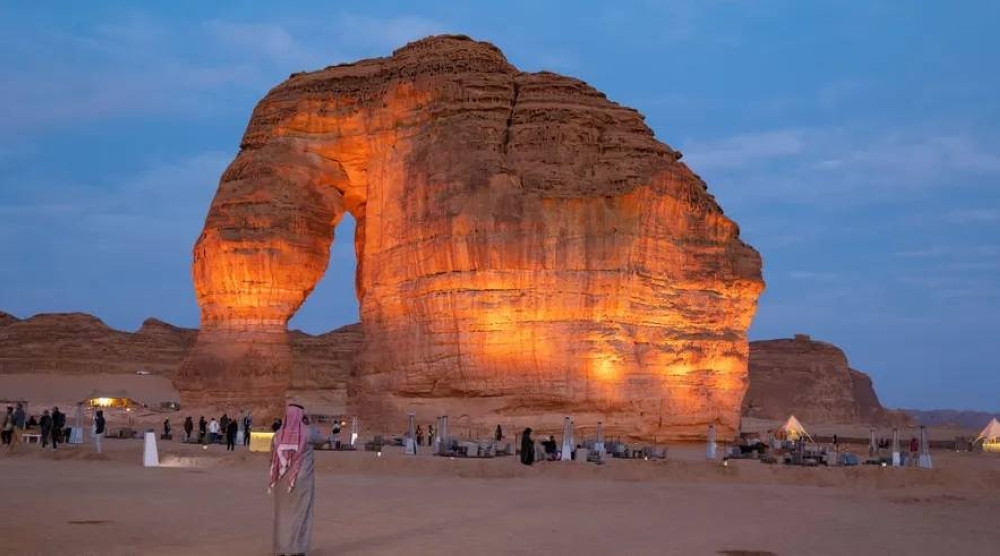 السعودية الأولى عالمياً في نسبة نمو إيرادات السيّاح الدوليين في 2025 - أخبار السعودية