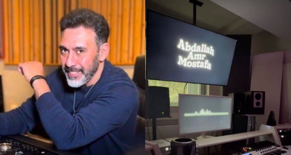 عبد الله عمرو مصطفى يطرح أولى تجاربه في عالم الغناء «only you» - أخبار السعودية