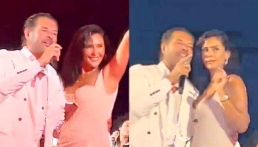 عناق وجُرأة وقبلات.. هل فقد «راغب» السيطرة على شخصيته أم أعاد صياغتها بما يناسب «الترند»؟ – أخبار السعودية عناق وجُرأة وقبلات.. هل فقد «راغب» السيطرة على شخصيته أم أعاد صياغتها بما يناسب «الترند»؟ - أخبار السعودية