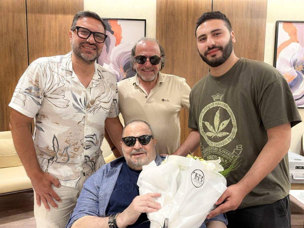 «سلطان الطرب» يصل إلى مصر – أخبار السعودية «سلطان الطرب» يصل إلى مصر - أخبار السعودية