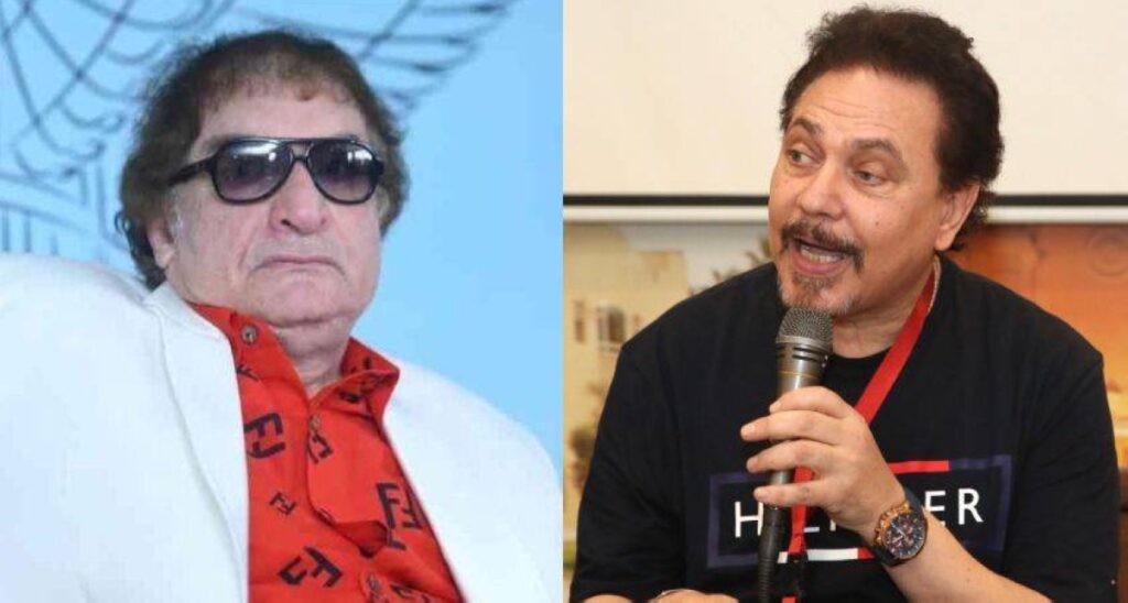 محمد رياض يلغي ندوة الفنان محيي إسماعيل.. ما السبب؟ - أخبار السعودية