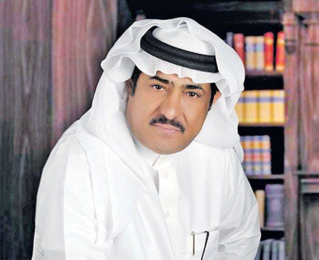 السرطان ينهي حياة «شاعر المليون» حاكم المعلا - أخبار السعودية