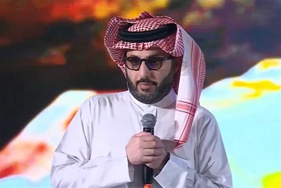 تركي آل الشيخ يكشف عن قائمة نجوم مهرجان الرياض للكوميديا