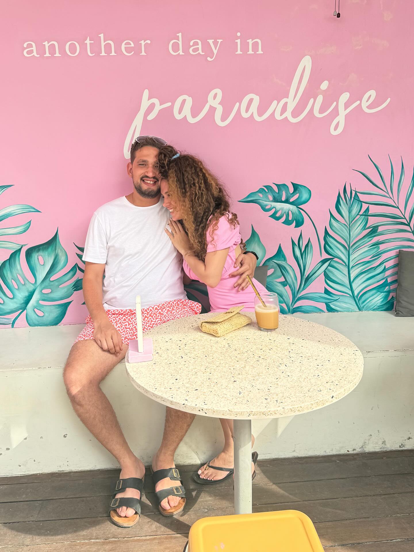 رنا رئيس وزوجها