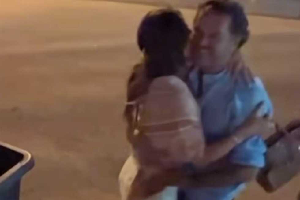 بـ «قبلة».. جيهان زوجة راغب علامة تدعمه بعد أزمته مع نقابة الموسيقيين